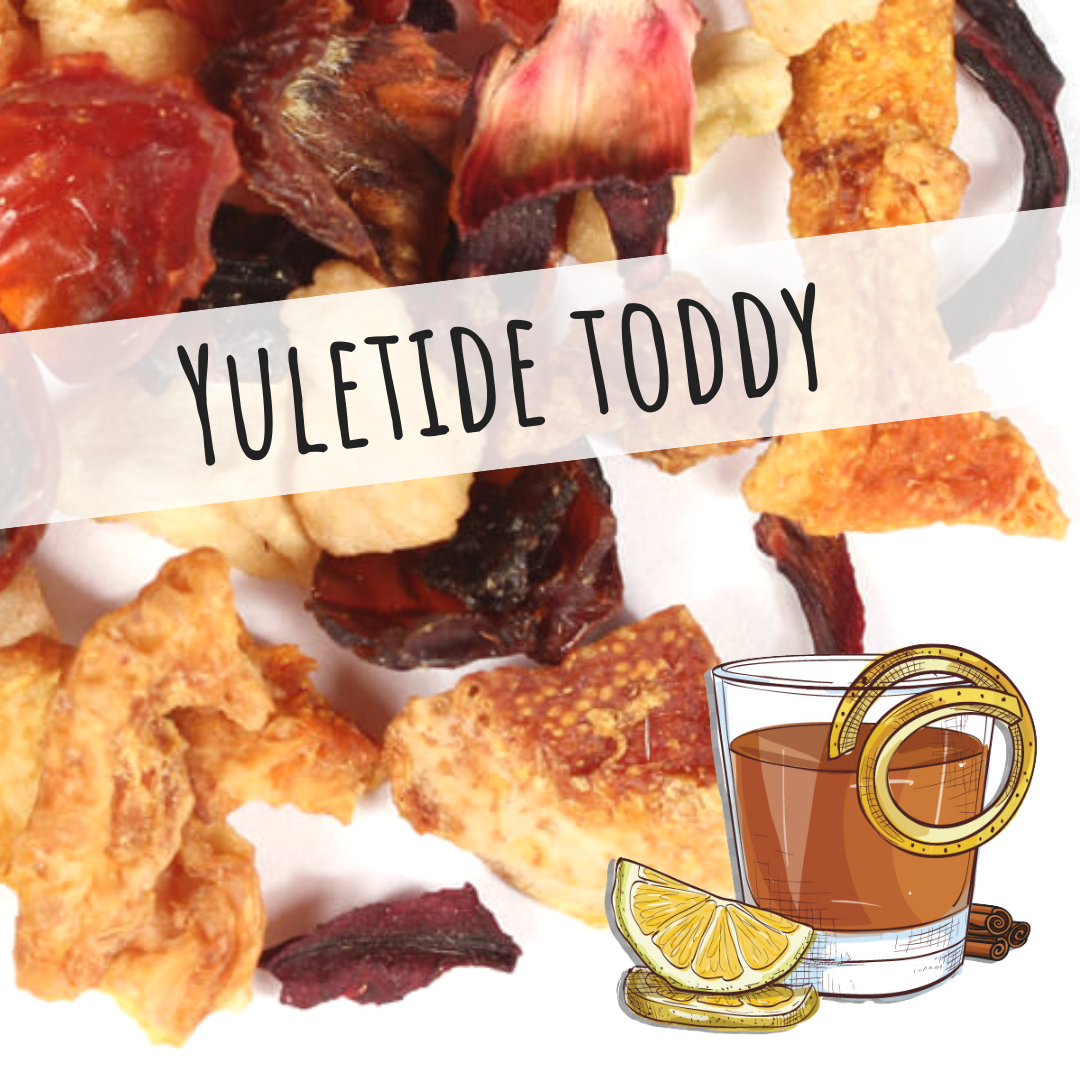 Yuletide Hot Toddy Recipe