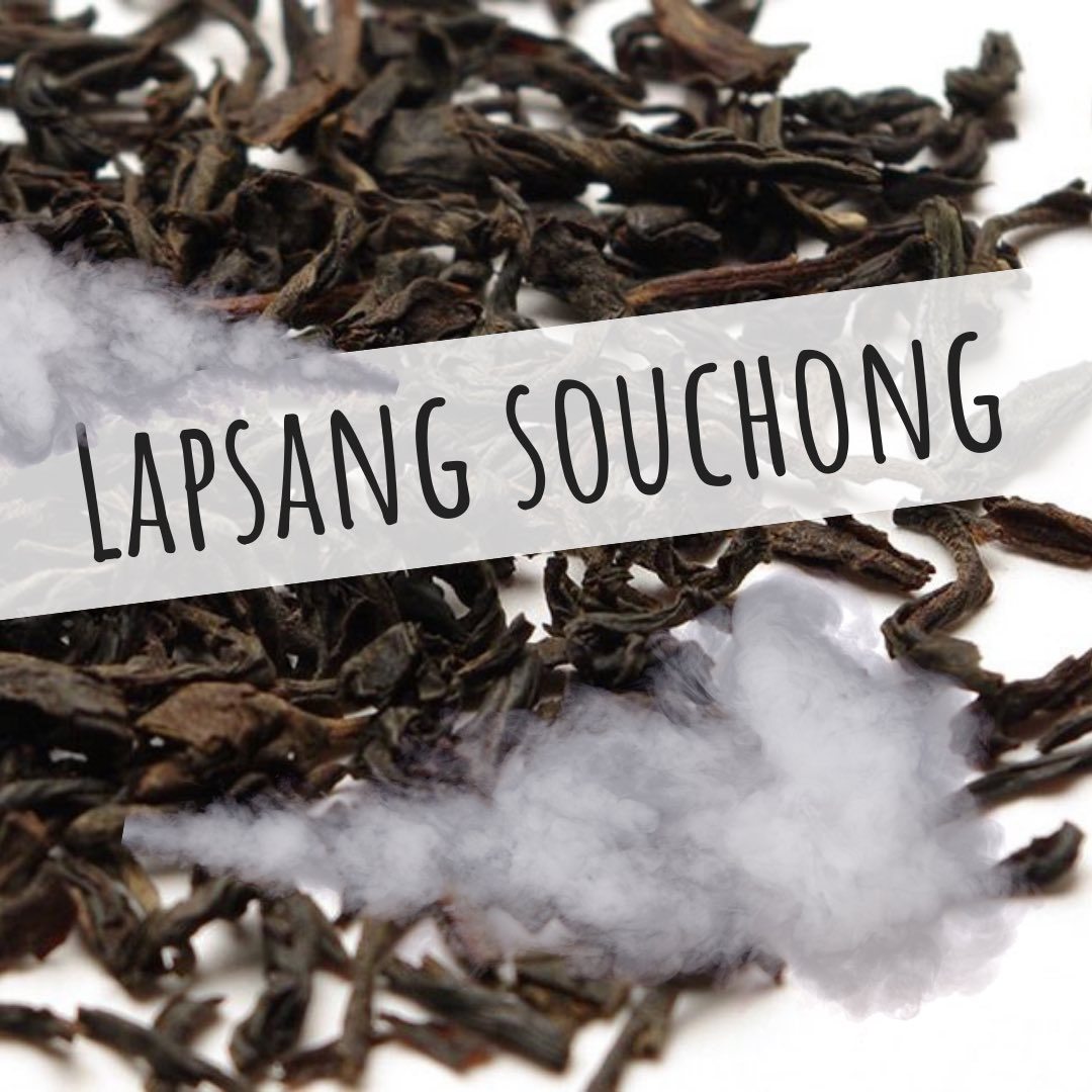 Lapsang Souchong Loose Leaf Tea