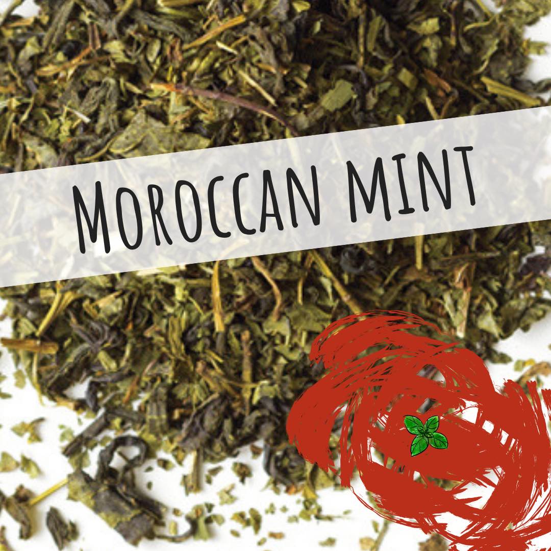 Moroccan Mint Loose Leaf Tea