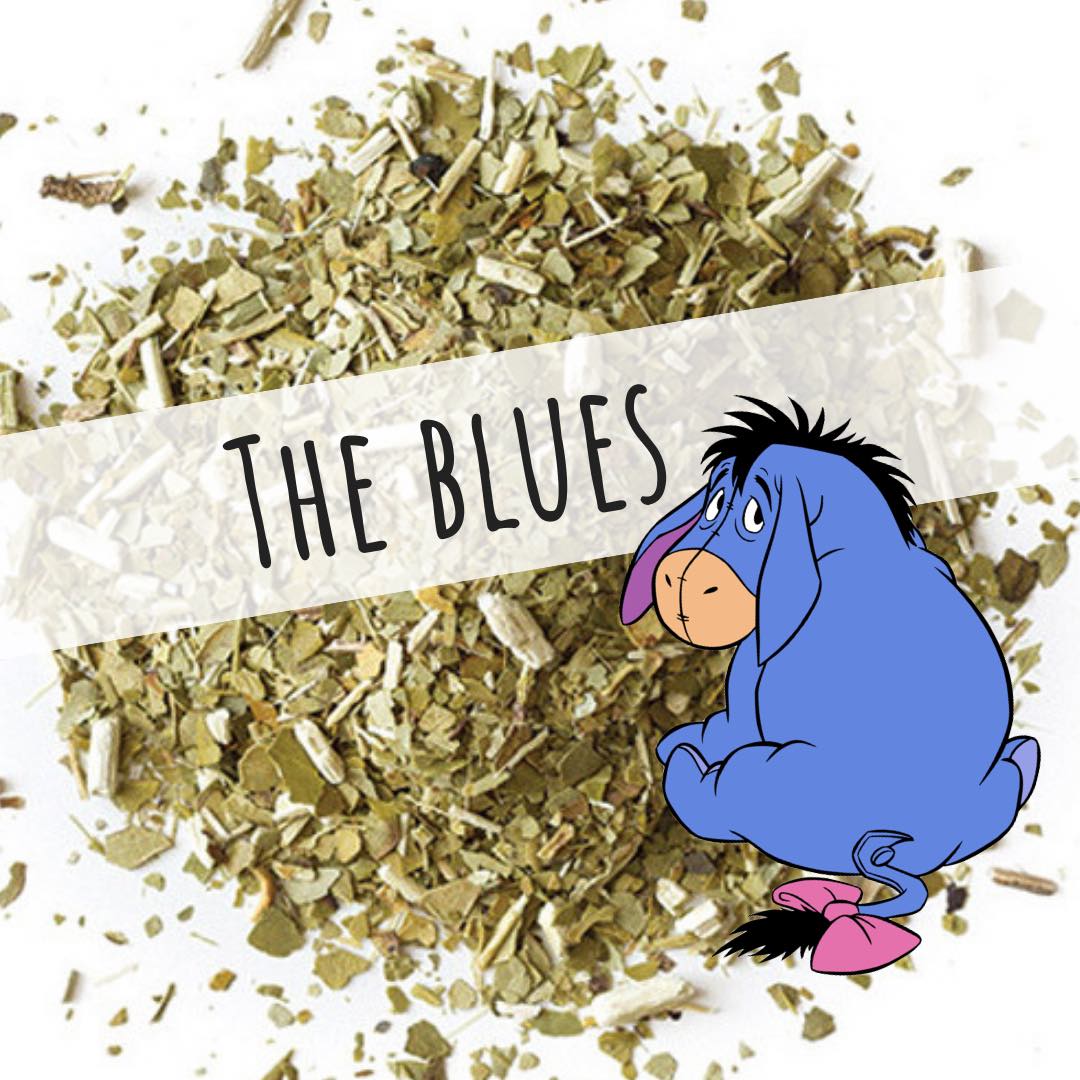 The Blues Tea Loose Leaf Tea