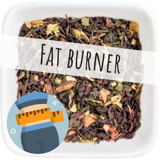Fat Burner Loose Leaf Tea