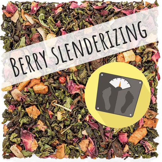 Berry Slenderizing Loose Leaf Tea