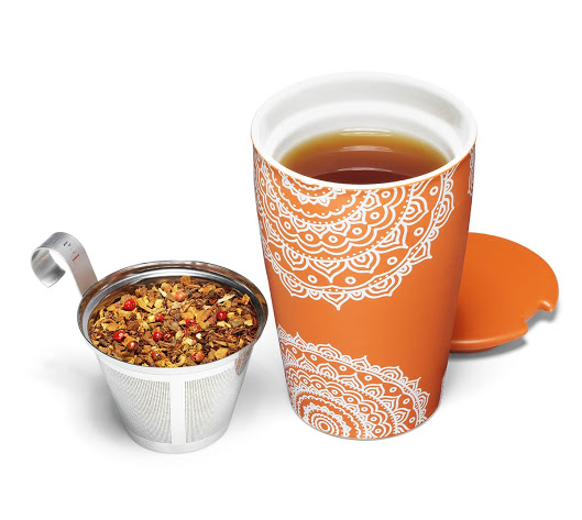 Kati Tea Steeping Cup Chakra Chai