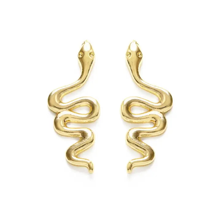 Serpent Studs