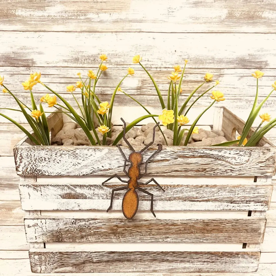 Ant Pot Climber