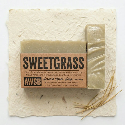 Bar Soap - Sweetgrass