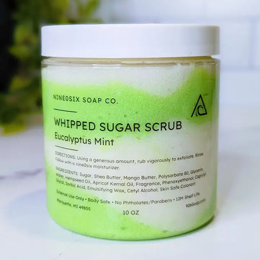 Whipped Sugar Scrub 11 oz