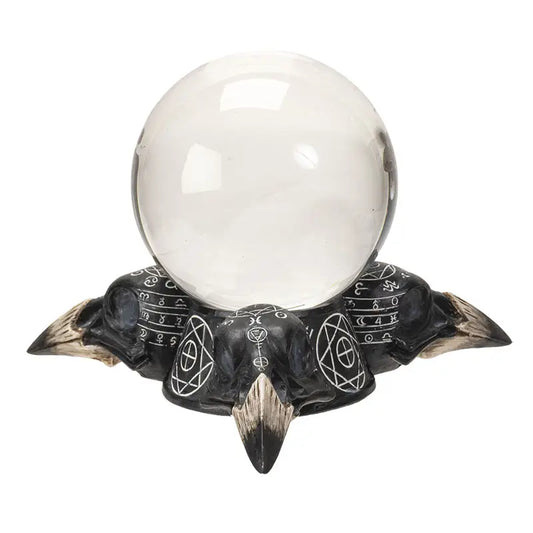 Raven Crystal Ball