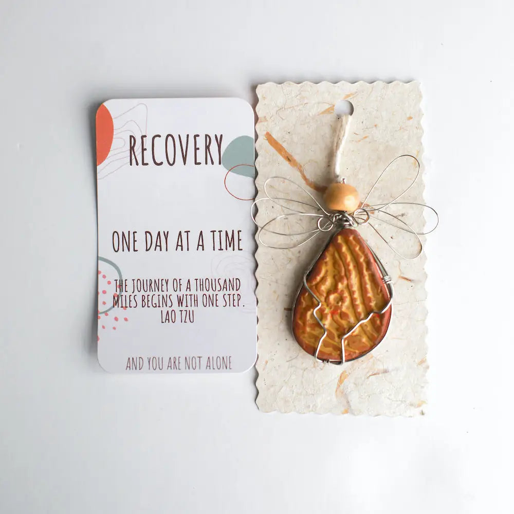 Recovery Giving Angel
