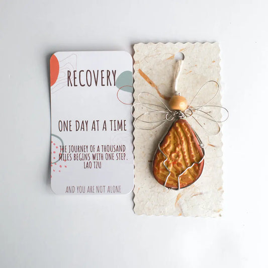 Recovery Giving Angel