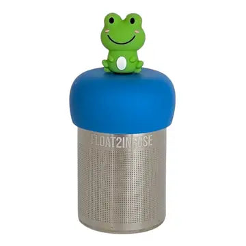 Cute Frog Floating Tea Infuser