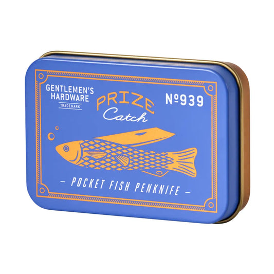 Pocket Fish Pen Knife