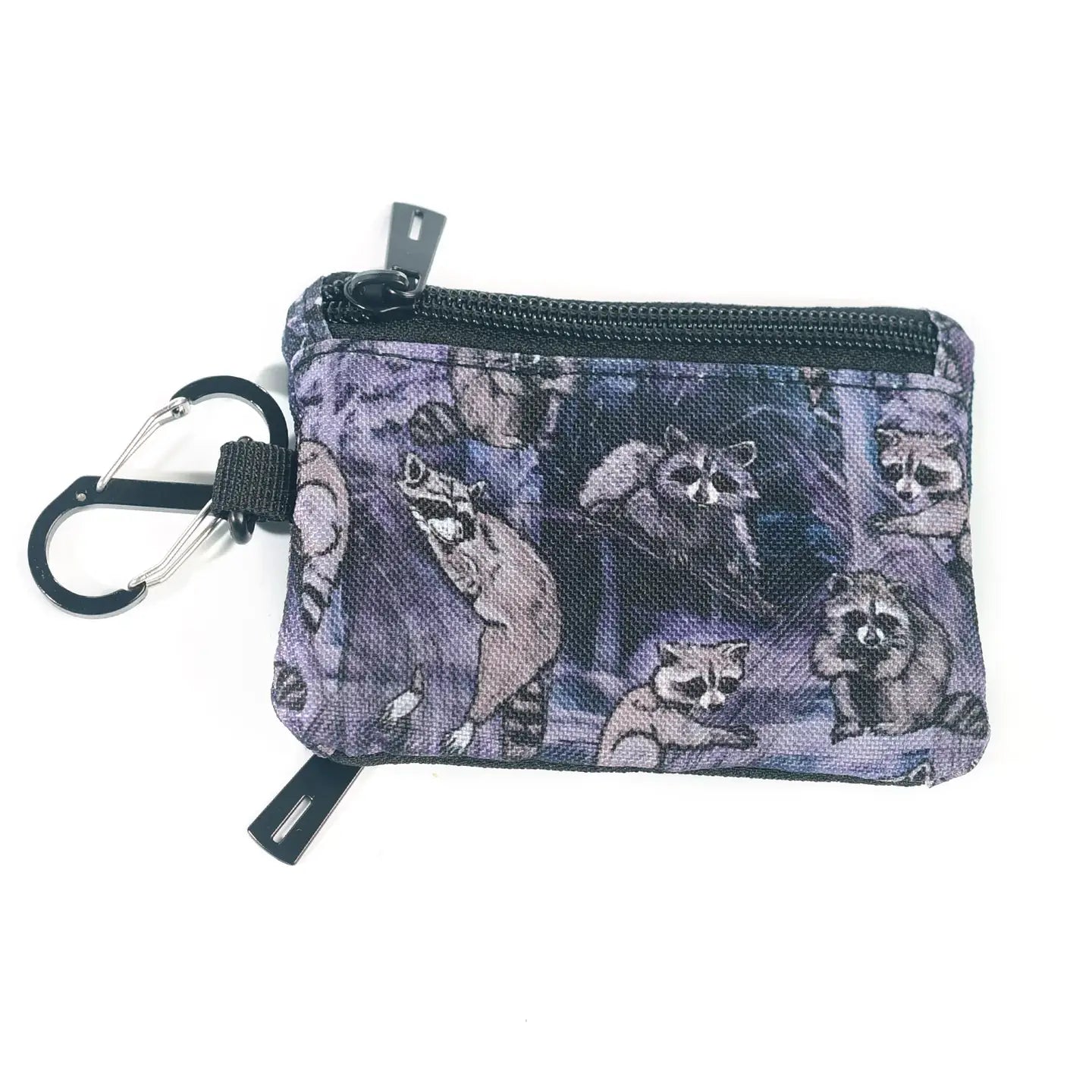 Shadow Bandits Clip Wallet