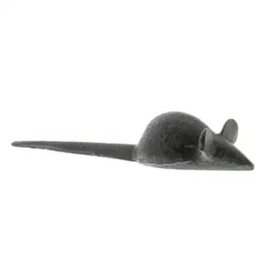 Cast Iron Mouse Critter