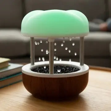 Calming Cloud Desktop Fountain