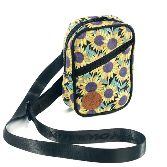 Sunflower Crossbody Snapshot