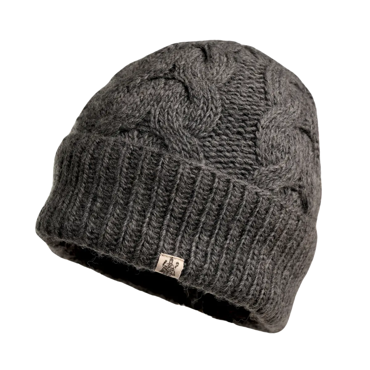 Hand Knit Lenox Hat