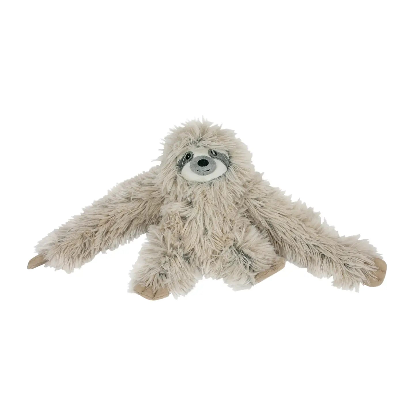 Sloth Rope Body Dog Toy