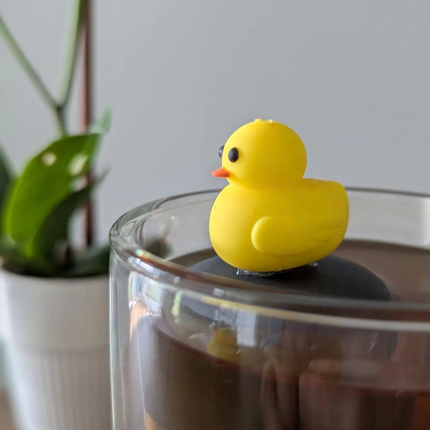Rubber Ducky Floating Tea Infuser