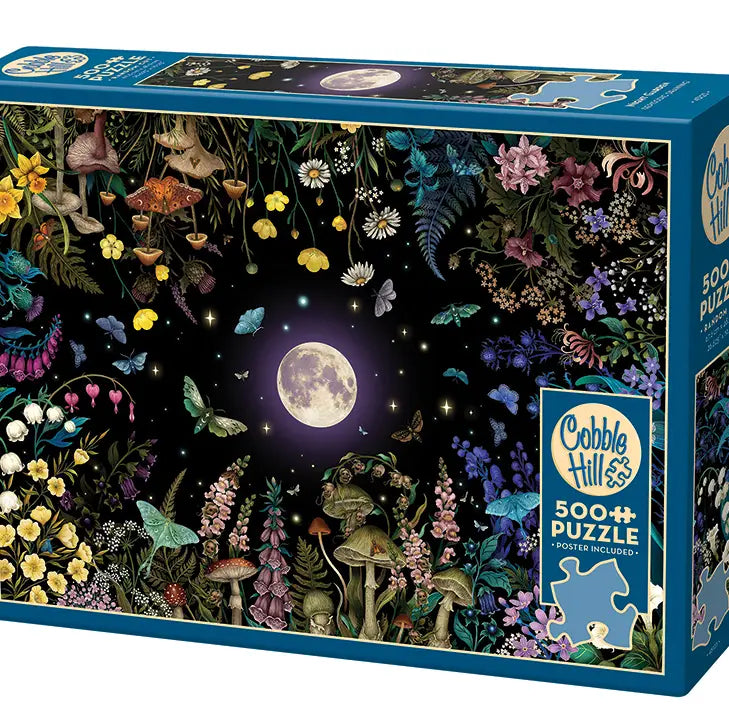 Night Garden 500pc Puzzle