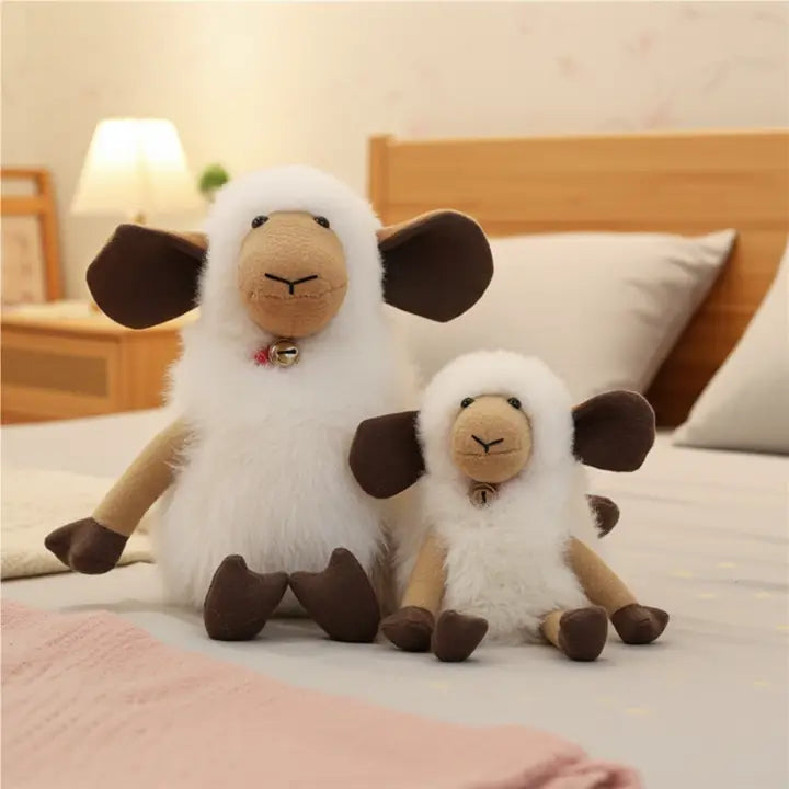 Alpaca Sheep Small 11"