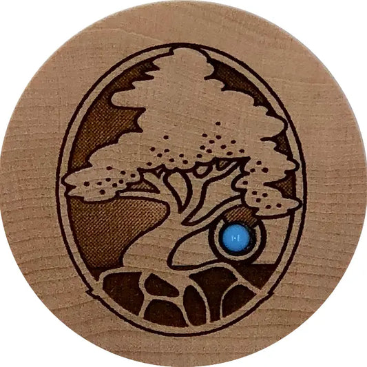 Oak Tree Wooden Dreambox