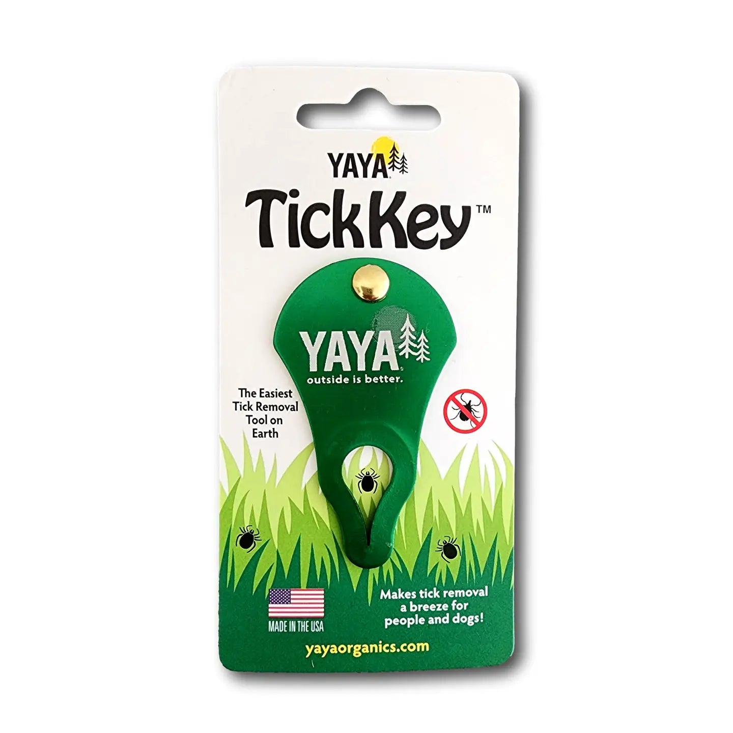 Tickkey Easy Tick Removal Tool