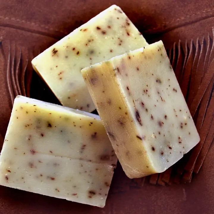 Patchouli Lavender Natural Handmade Bar Soap