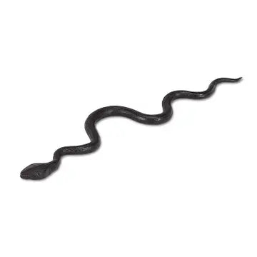 Cast Iron Squirming Snake 14.5"