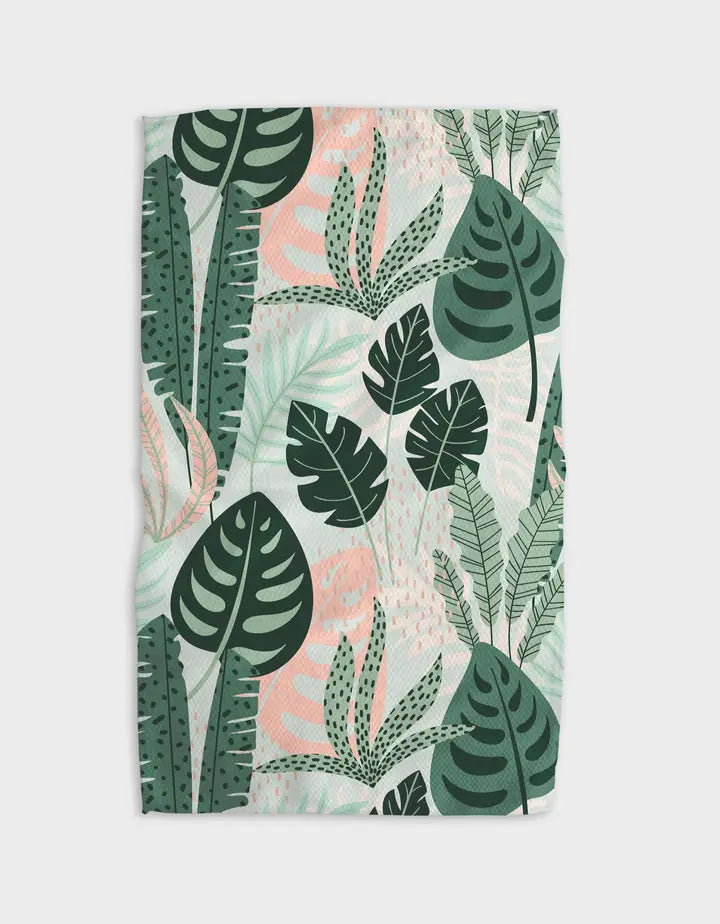 Geometry Tea Towel: Diedre