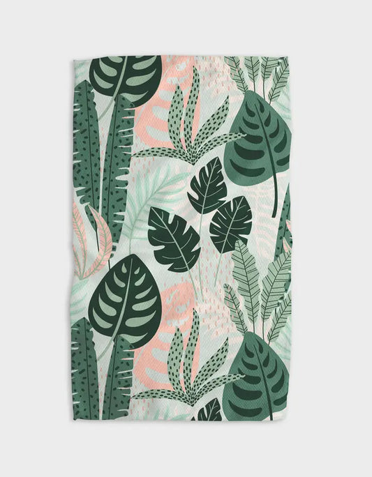 Geometry Tea Towel: Diedre
