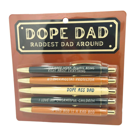 Dope Dads Pen Set