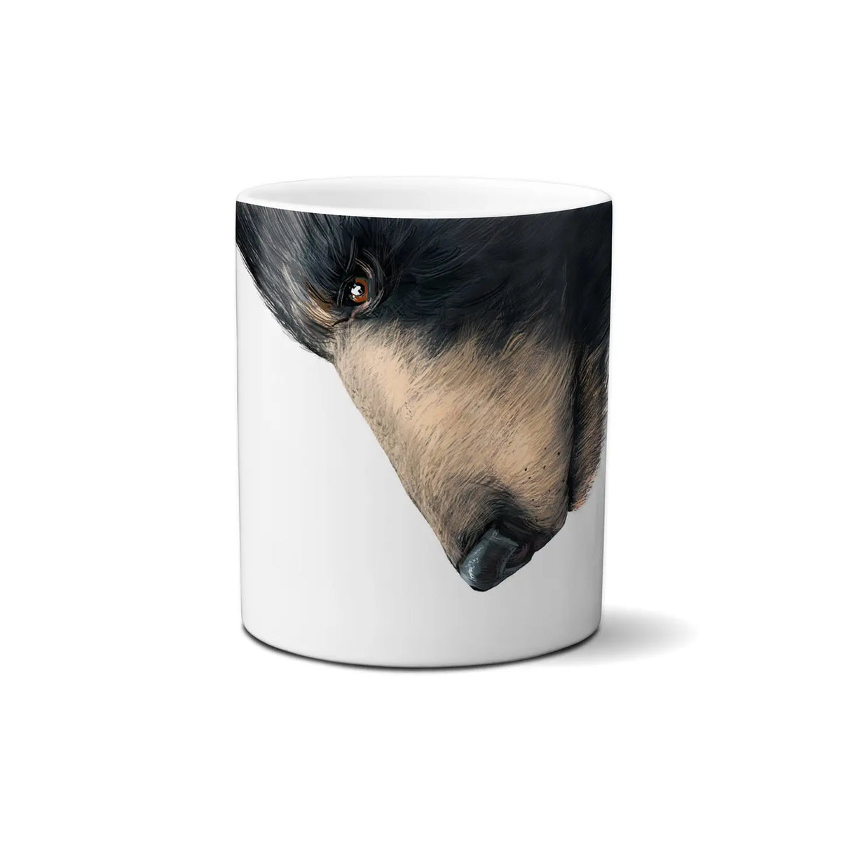 Snout Mug Black Bear