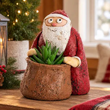 Santa "Claus" Planter
