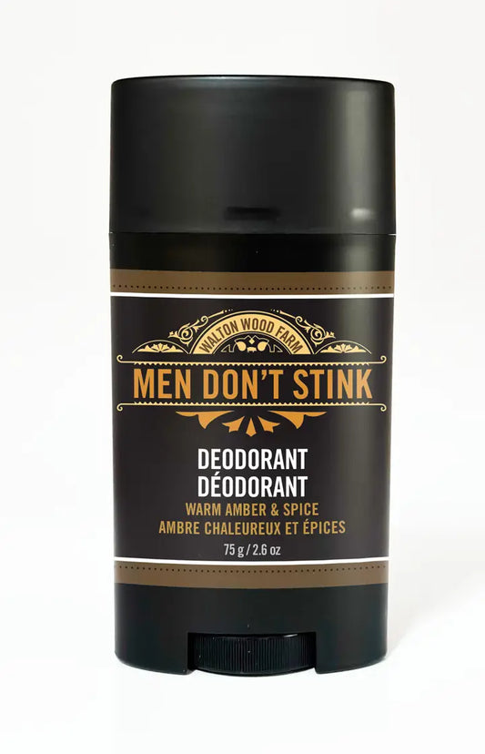 Men Don't Stink Deodorant 75g