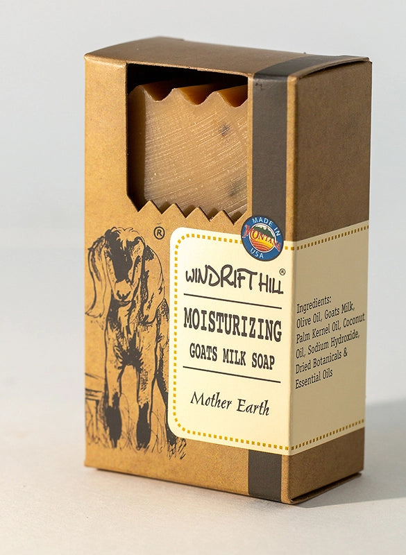 Goat Milk Soap