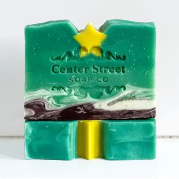 Tree Farm Christmas Handmade Soap 4oz