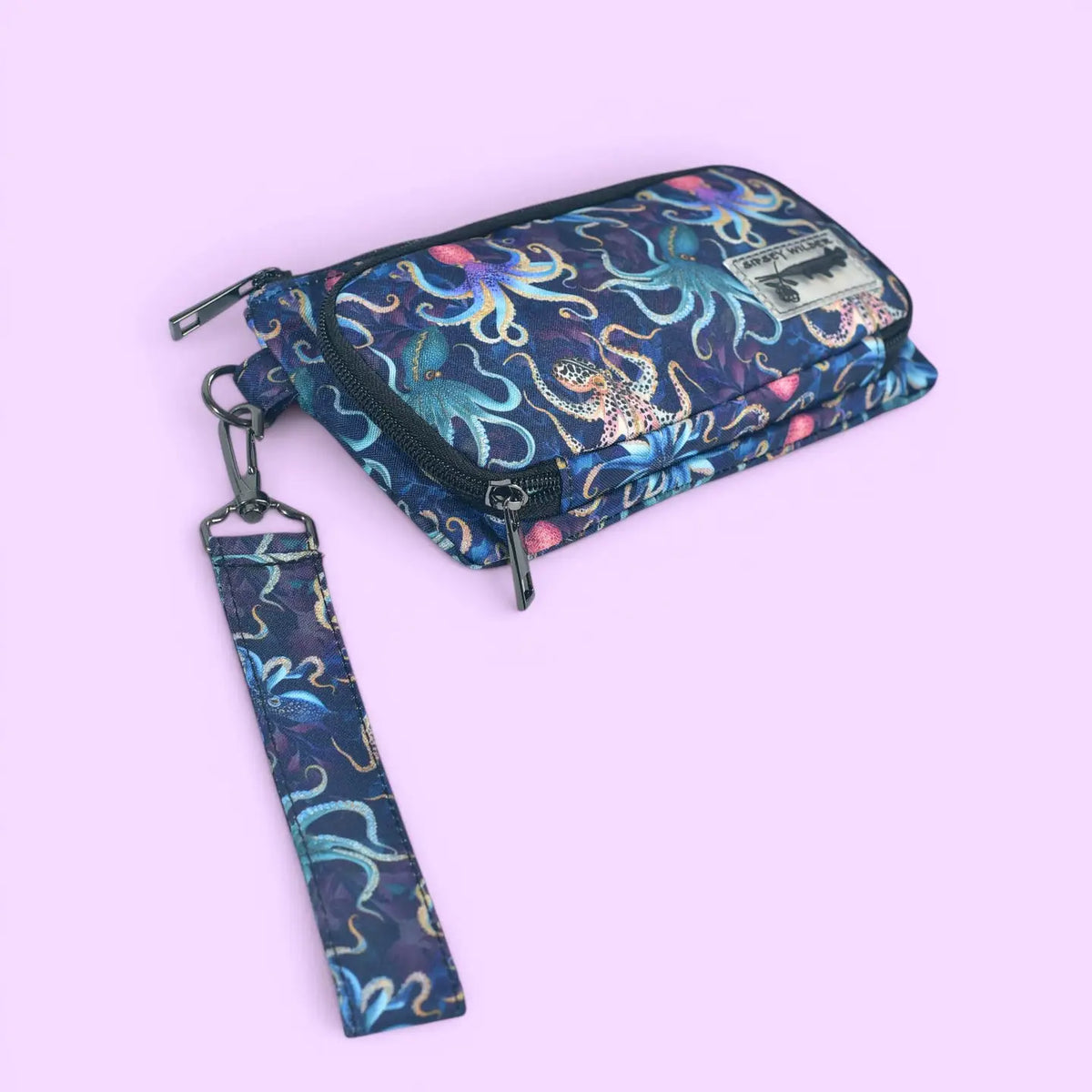 Octopus Reverie Venture Wallet