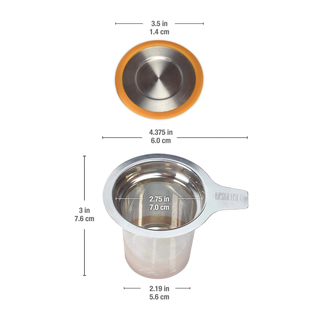 Loose Leaf Tea Brew Basket