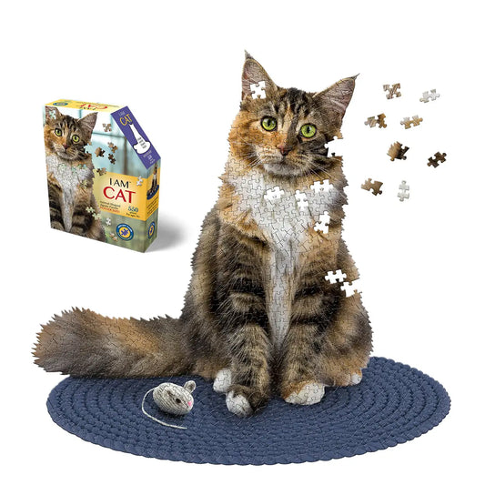 I Am Cat Puzzle 550pc