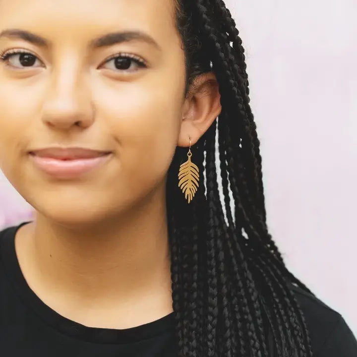 Fern Earrings