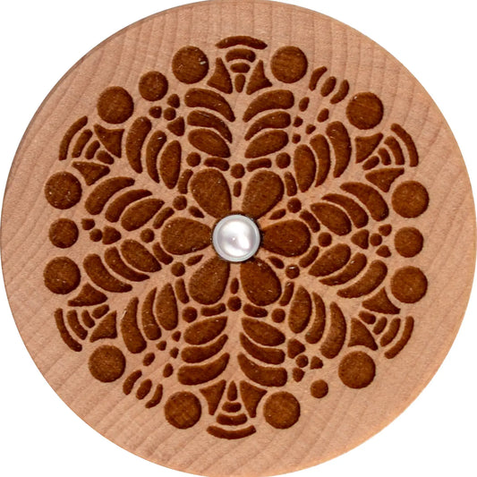 Geo Mandala Wooden Dreambox