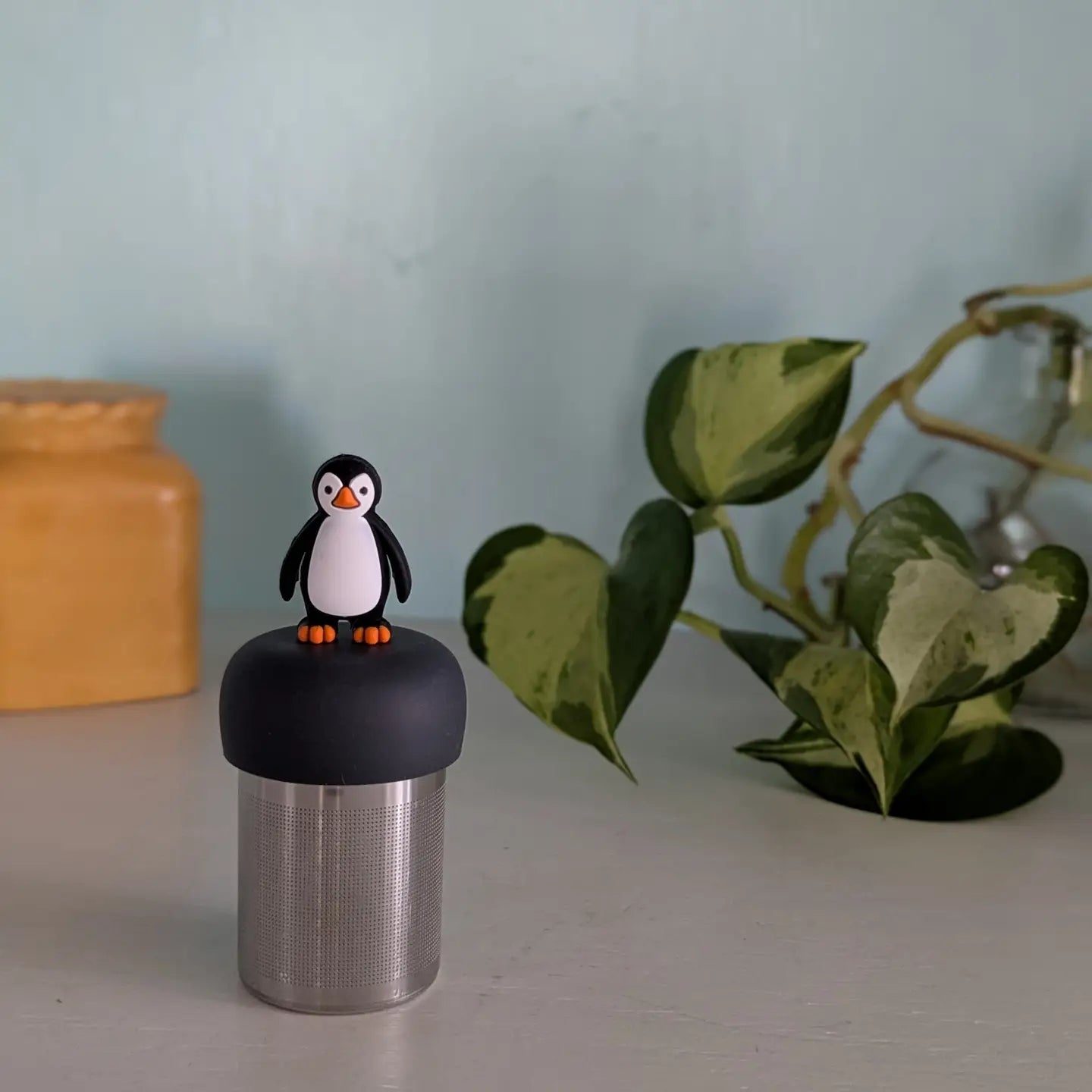 Penguin Floating Tea Infuser
