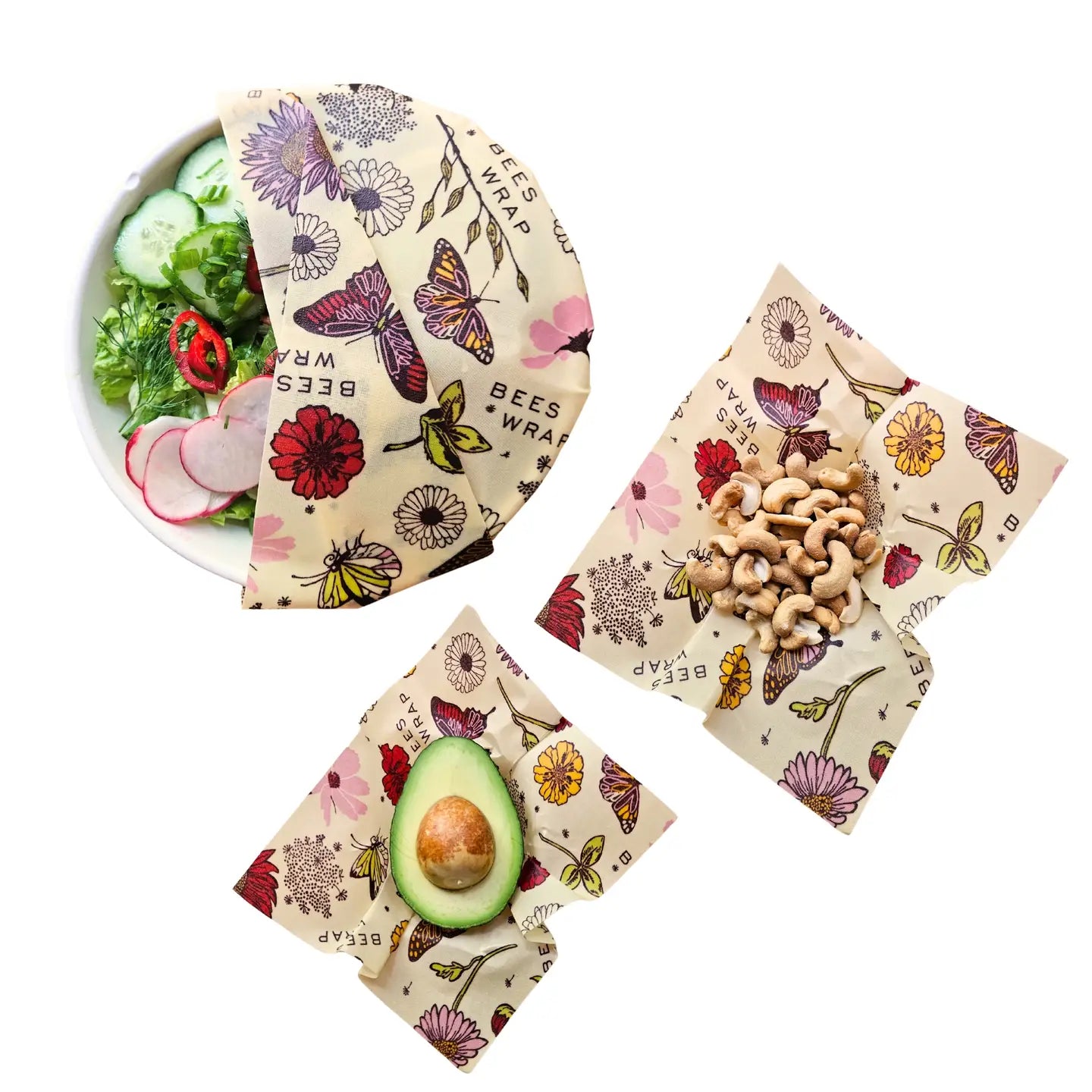 Bee's Wrap Asstorted 3 Pack
