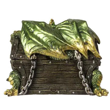 Dragon Guardian of the Treasure Box