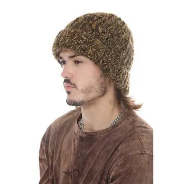 Stevie Chunky Knit Beanie