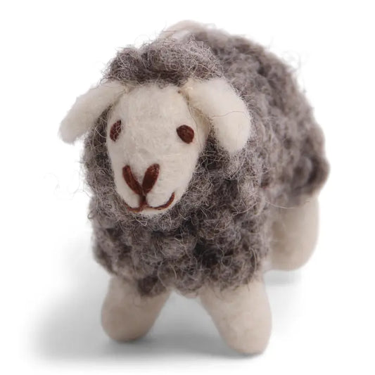 Mini Sheep - Grey