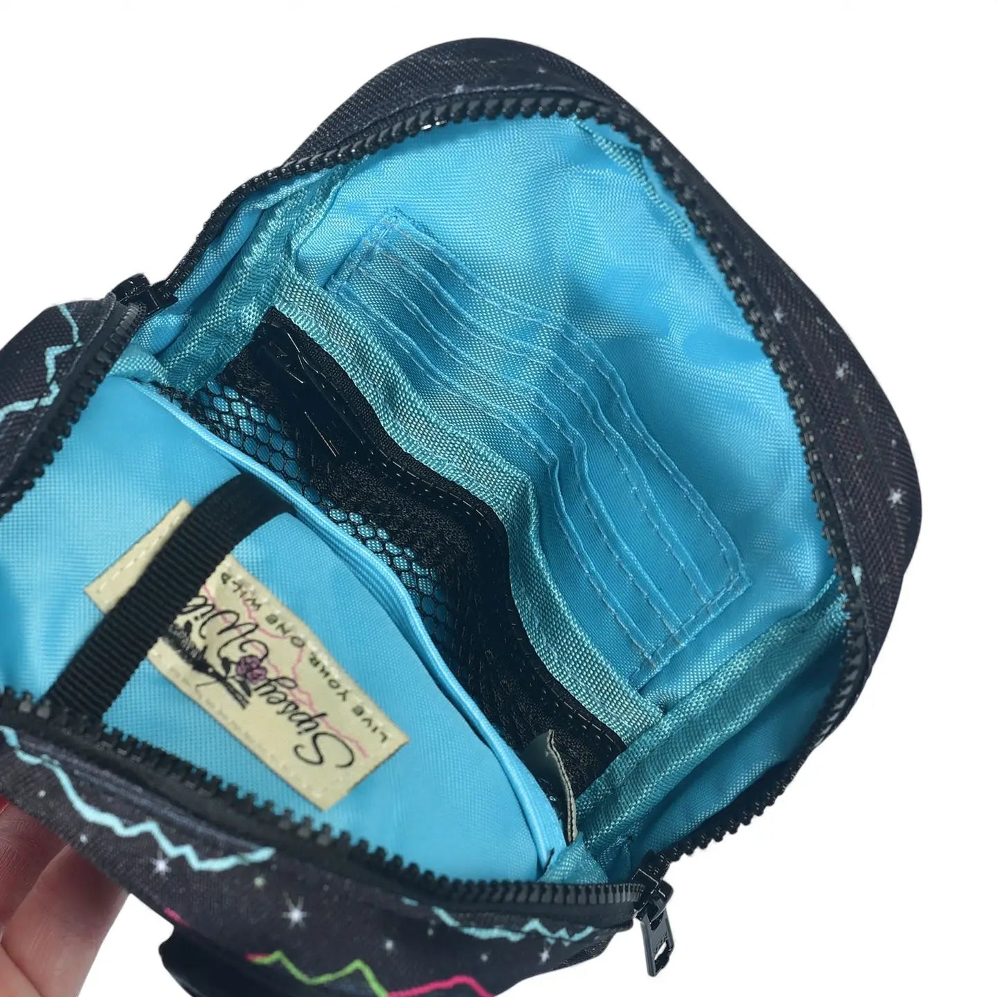 Mountain Pulse Snapshot Bag 2.0