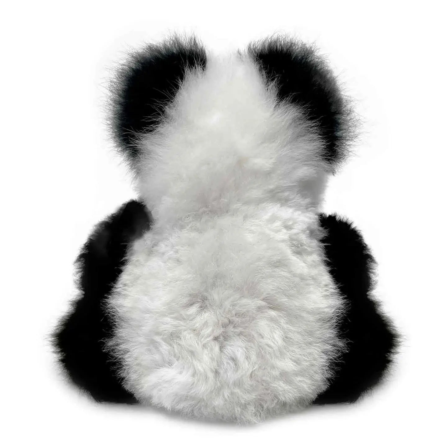 Alpaca Stuffed Animal - Panda 9"