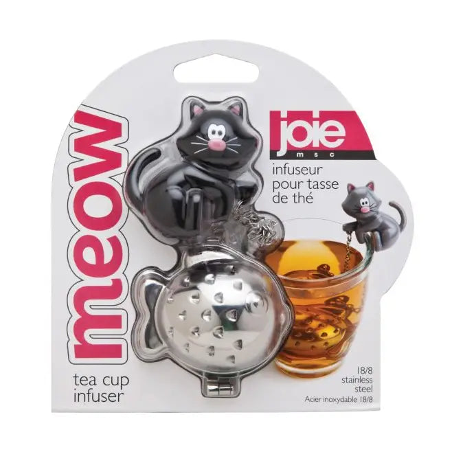 Meow Tea Cup Infuser